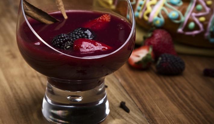 Colada Morada Colada Morada