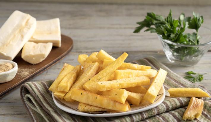 Yuca Frita