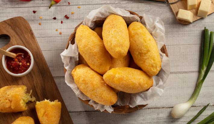 Muchines de yuca