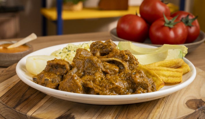 Seco de chivo