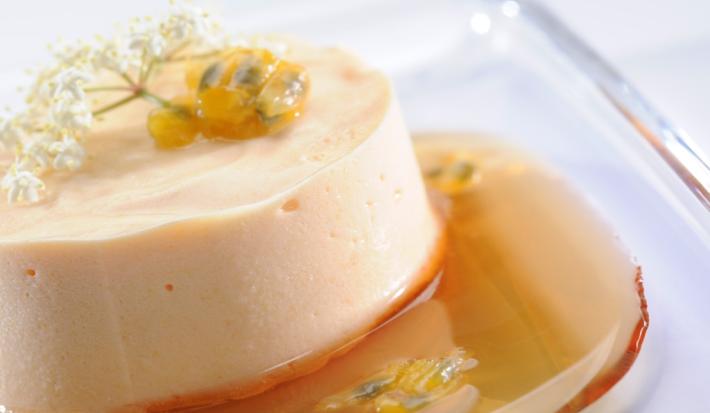 Mousse de taxo