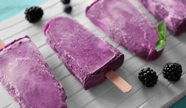 Paletas de Mora