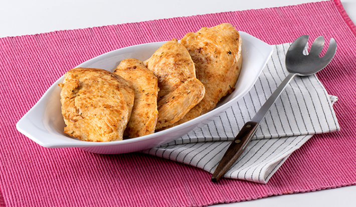 Pechugas de Pollo a la Plancha