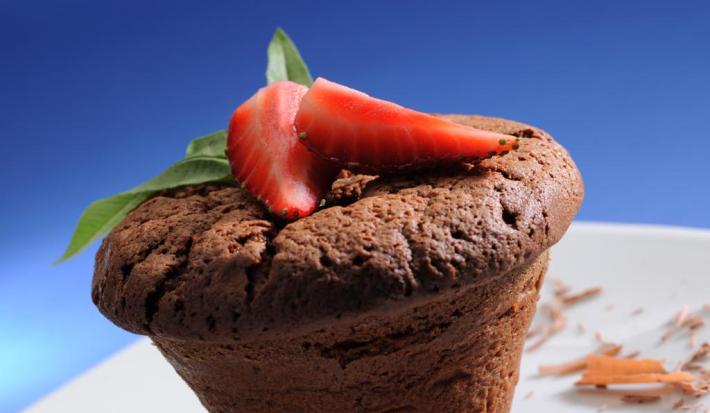 Nube de Manjar y Chocolate Nube de Manjar y Chocolate