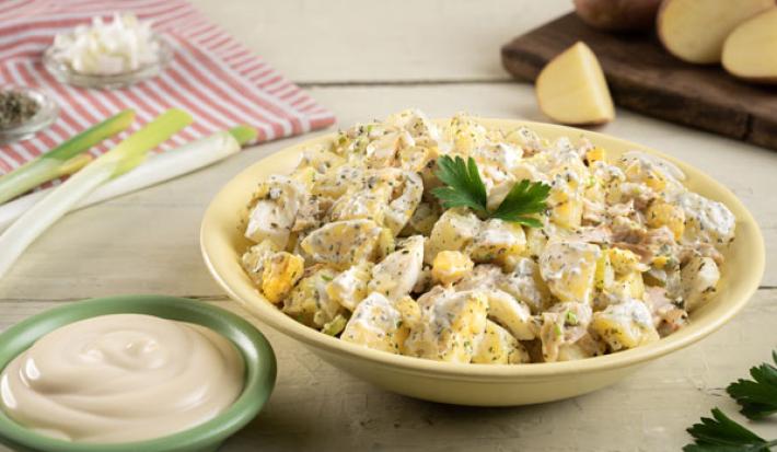 Ensalada de Papa