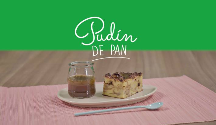 Pudín de pan