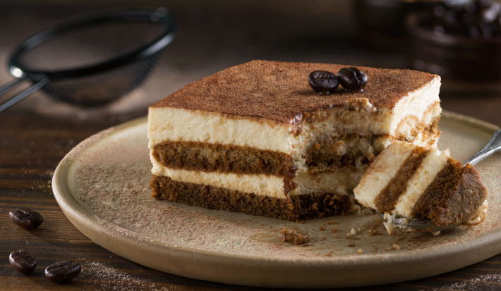 Tiramisú