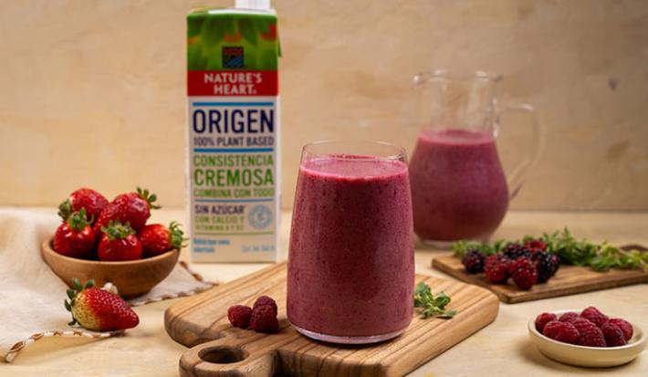 Very Berry Shake