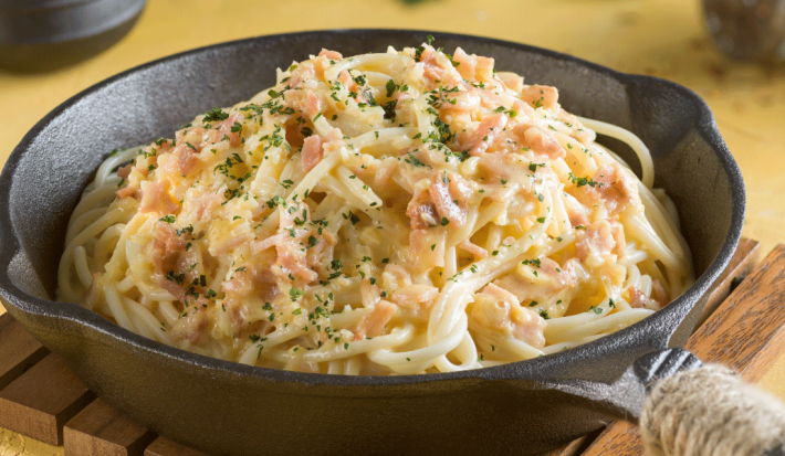 Pasta Carbonara