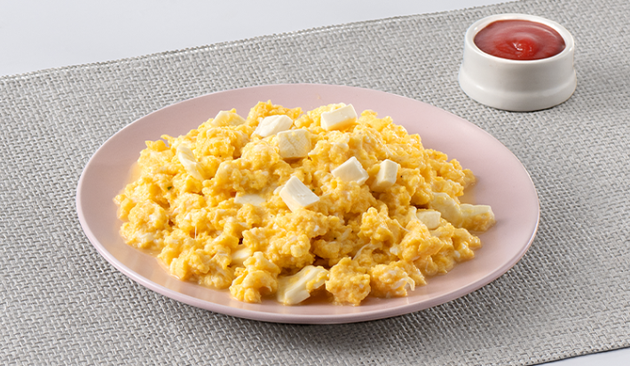 Huevos Revueltos