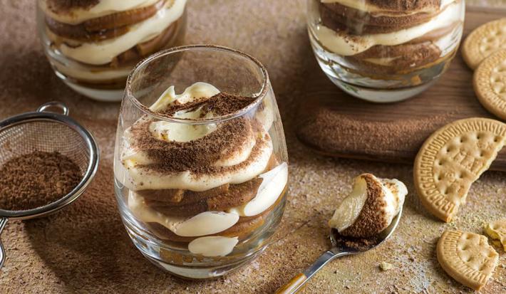 Tiramisú