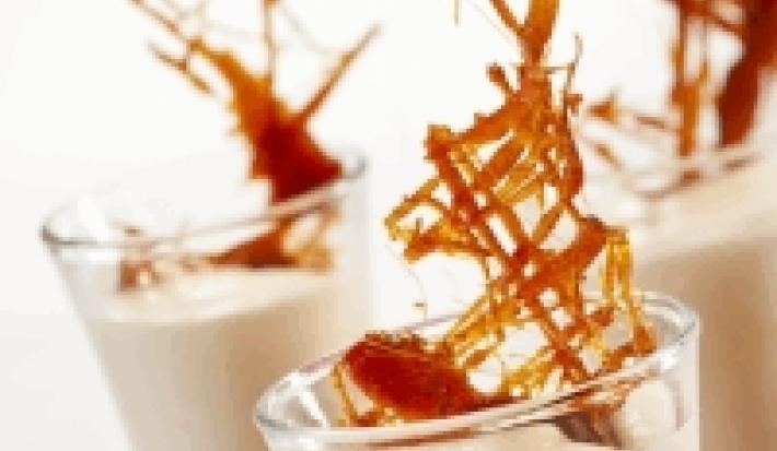 Mousse de limón