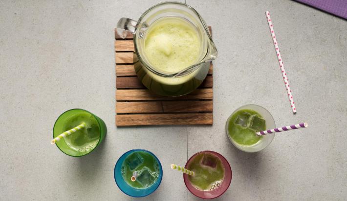 Jugo aromático
