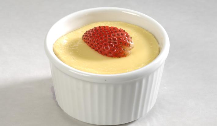 Flan de Leche Flan de Leche
