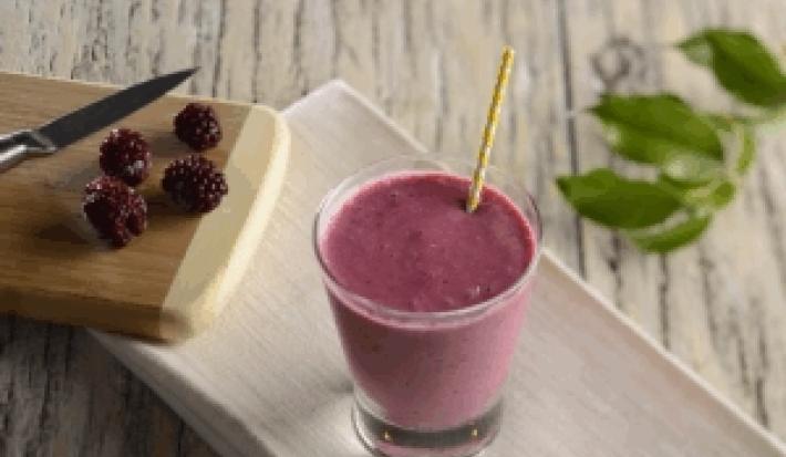 Shake de frutas