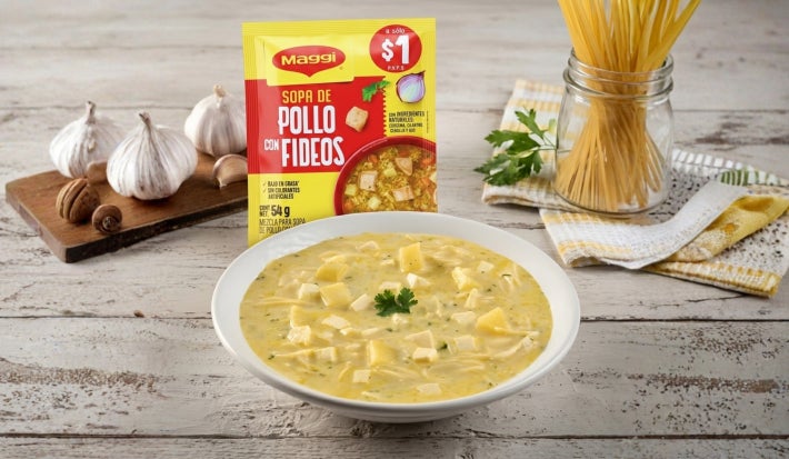 Receta de Sopa de Queso con Ingredientes Fáciles