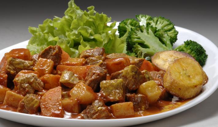 Carne a la cacerola