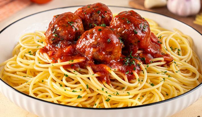 Bolitas de Carne