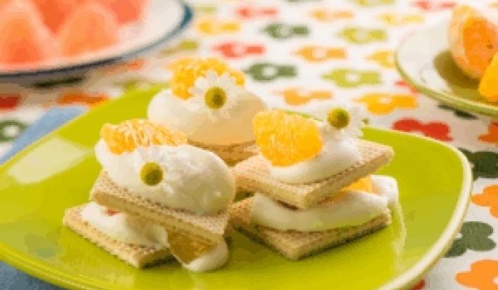 Tentación de Frutas Cítricas