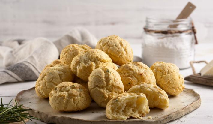 Pan de yuca