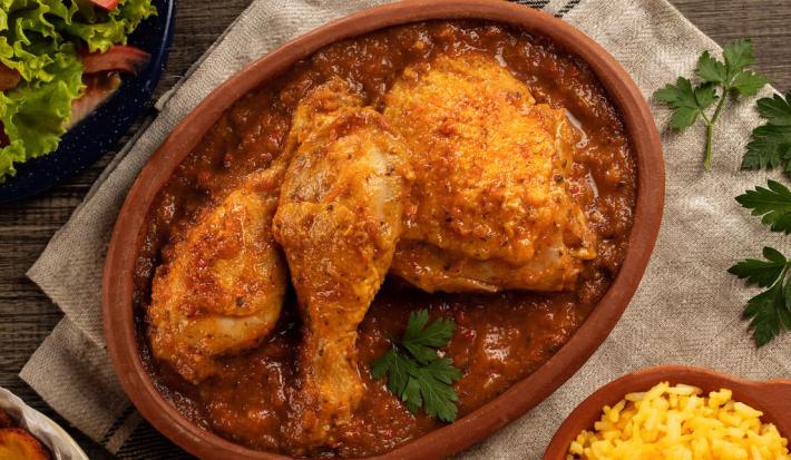 Seco de Pollo