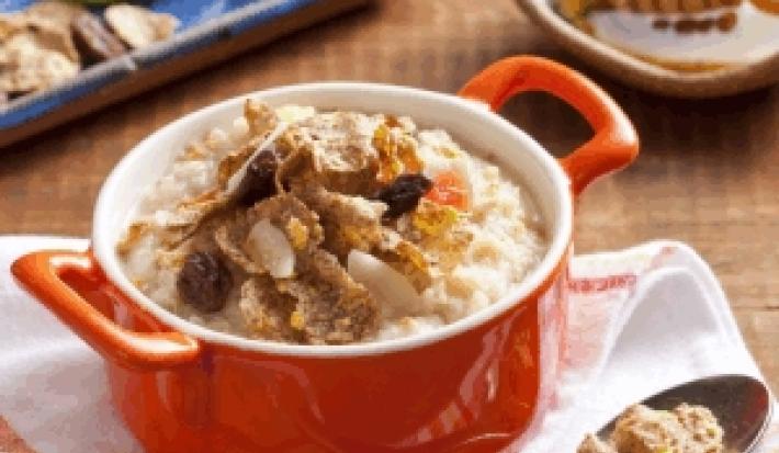 Avena crocante con FITNESS® Avena crocante con FITNESS®