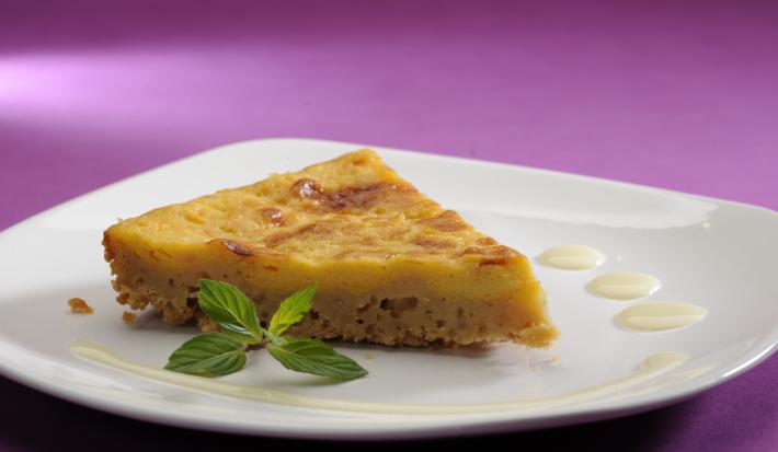 Pie de Zapallo