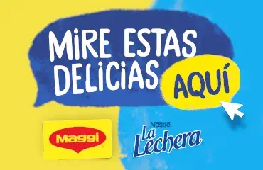 Mire estás delicias