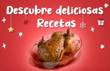 Descubre deliciosa recetas