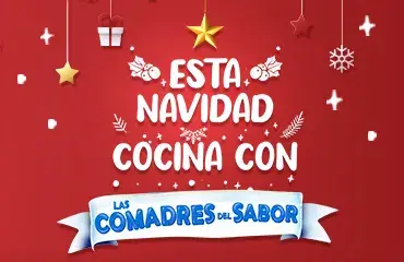 Esta navidad cocina con