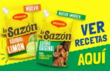 Maggi La Sazon