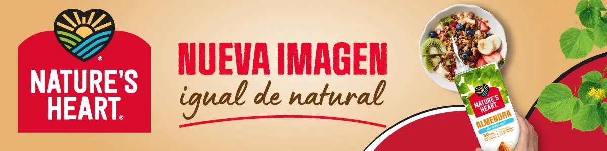 Banner Nature's Heart