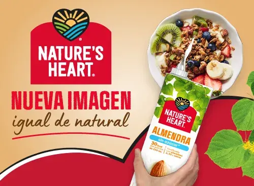 Banner Nature's Heart