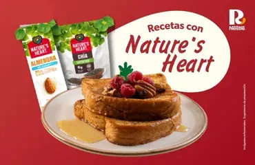 Nature's Heart banner