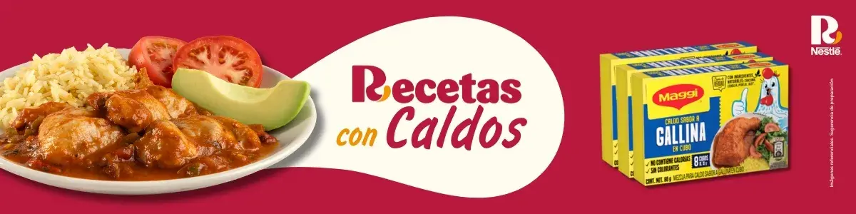 Recetas con caldos