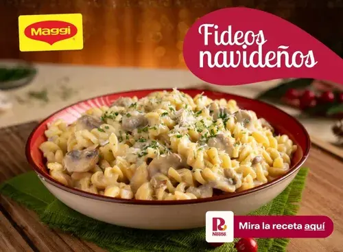 Banner Recetas Nestlé® 3