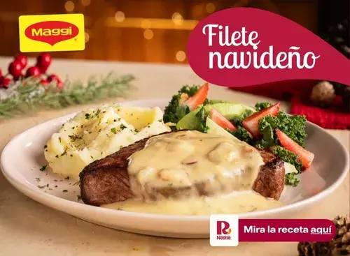 Banner Recetas Nestlé® 4