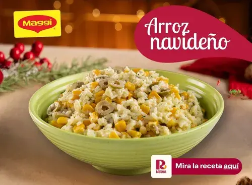 Banner Recetas Nestlé® 5