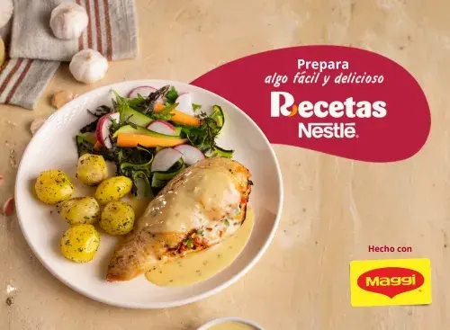Recetas de comida fáciles y económicas