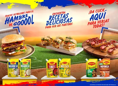 Banner Recetas Nestlé®