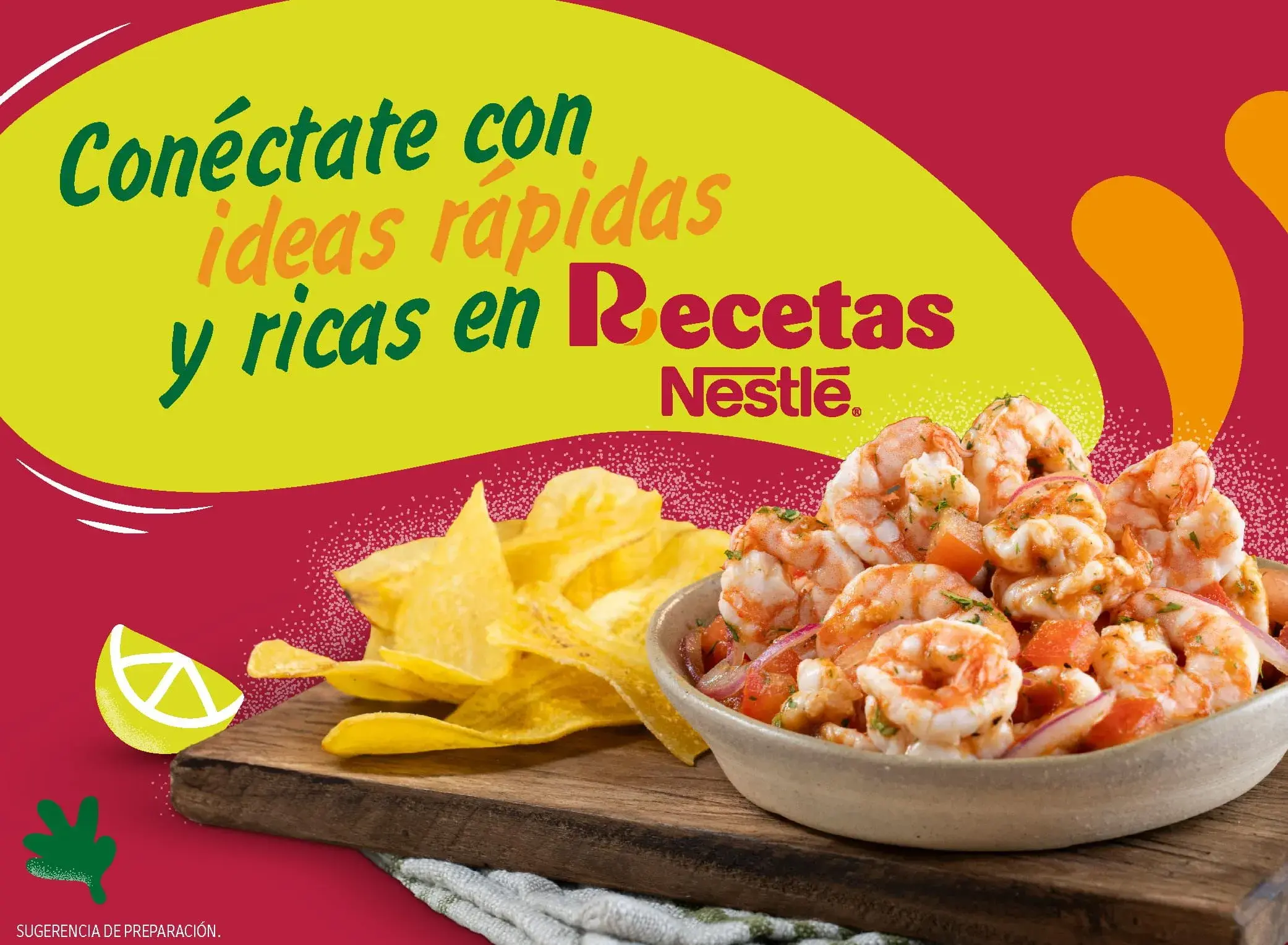 Banner Escuela de Sabor
